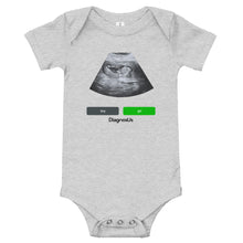 Load image into Gallery viewer, DiagnosUs Case Baby short sleeve one piece