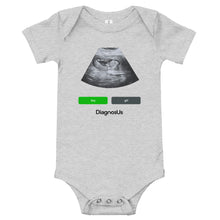 Load image into Gallery viewer, DiagnosUs Case Baby short sleeve one piece