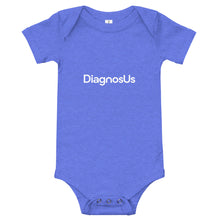 Load image into Gallery viewer, DiagnosUs Baby short sleeve one piece