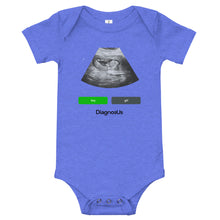 Load image into Gallery viewer, DiagnosUs Case Baby short sleeve one piece