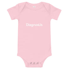 Load image into Gallery viewer, DiagnosUs Baby short sleeve one piece