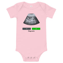 Load image into Gallery viewer, DiagnosUs Case Baby short sleeve one piece