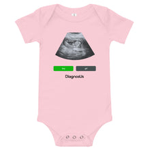 Load image into Gallery viewer, DiagnosUs Case Baby short sleeve one piece