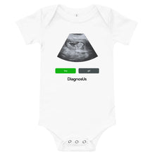 Load image into Gallery viewer, DiagnosUs Case Baby short sleeve one piece