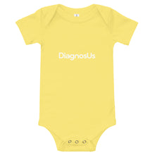 Load image into Gallery viewer, DiagnosUs Baby short sleeve one piece