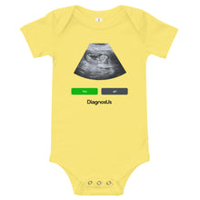 Load image into Gallery viewer, DiagnosUs Case Baby short sleeve one piece