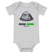 Load image into Gallery viewer, DiagnosUs Case Baby short sleeve one piece
