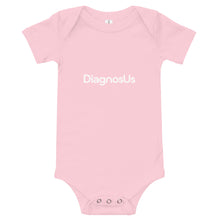 Load image into Gallery viewer, DiagnosUs Baby short sleeve one piece
