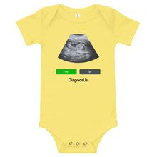 Load image into Gallery viewer, DiagnosUs Case Baby short sleeve one piece
