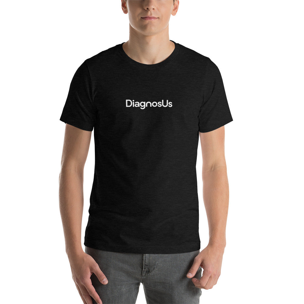 DiagnosUs Short-Sleeve T-Shirt